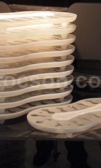 communion trays tray ware procson